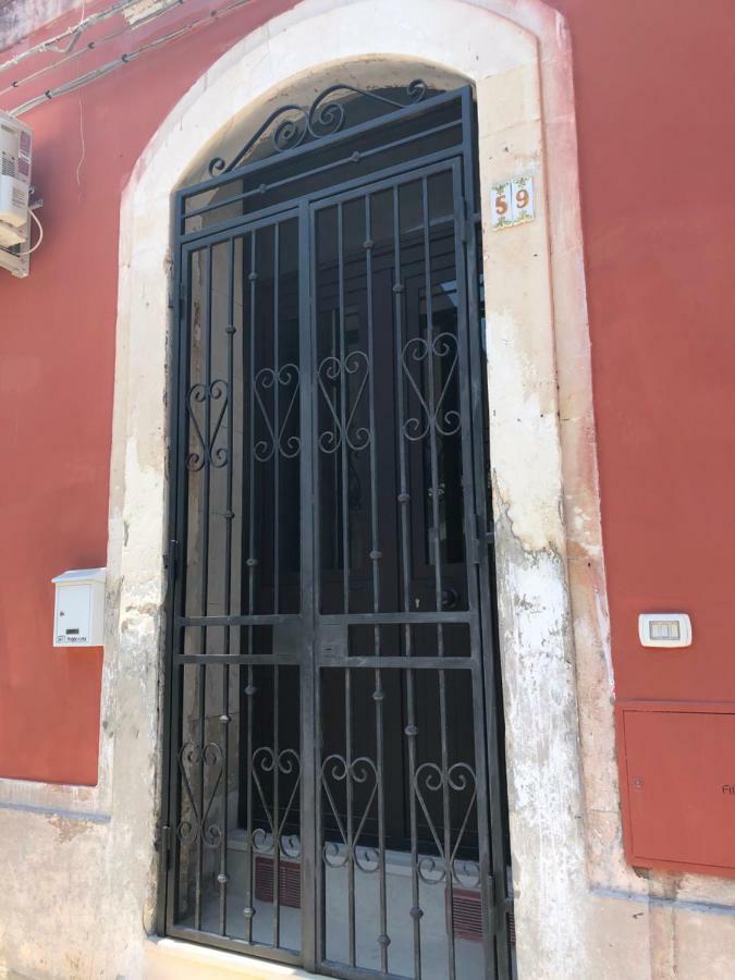 La Casa Di Auri Villa Syracuse Exterior foto